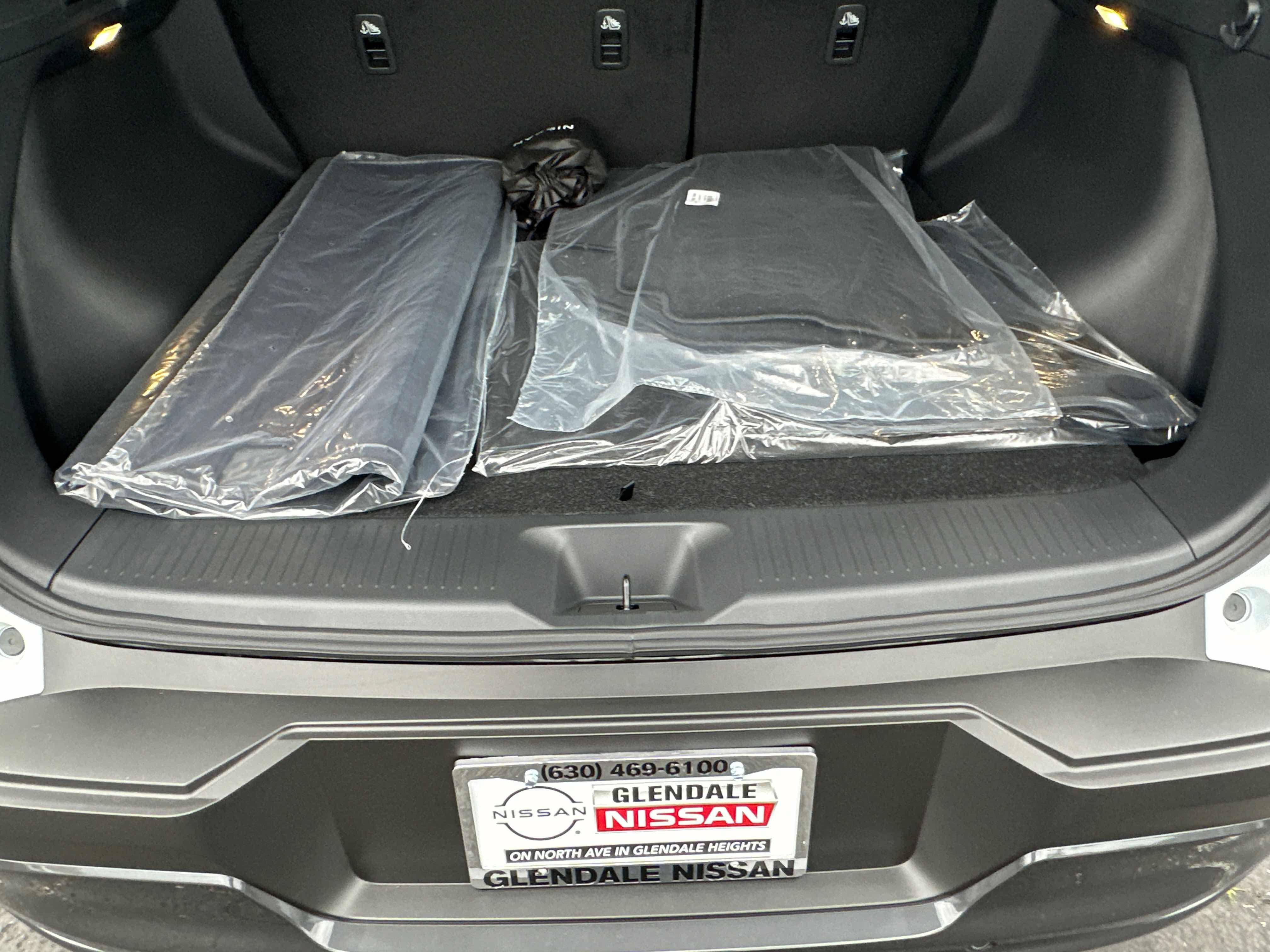 New 2026 Nissan Murano SL AWD/4WD image 16