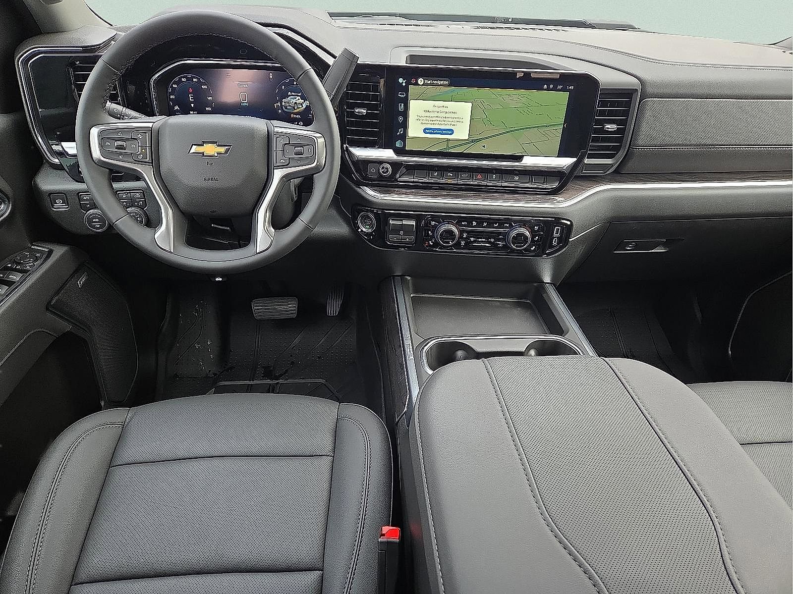 New 2026 Chevrolet Silverado 2500 LTZ w/ LTZ Convenience Package image 11