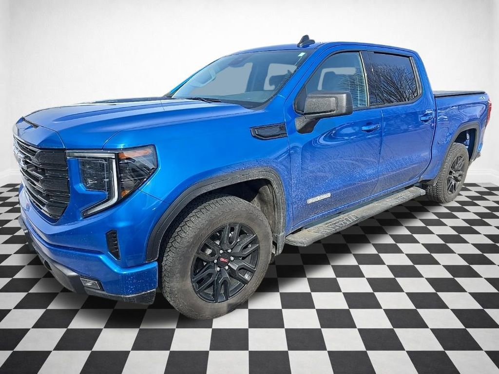 Certified 2023 GMC Sierra 1500 Elevation image 31