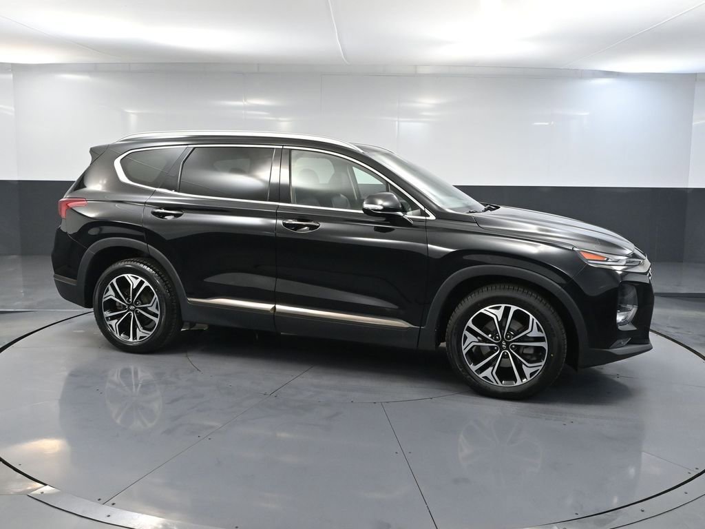 Used 2020 Hyundai Santa Fe Limited image 4