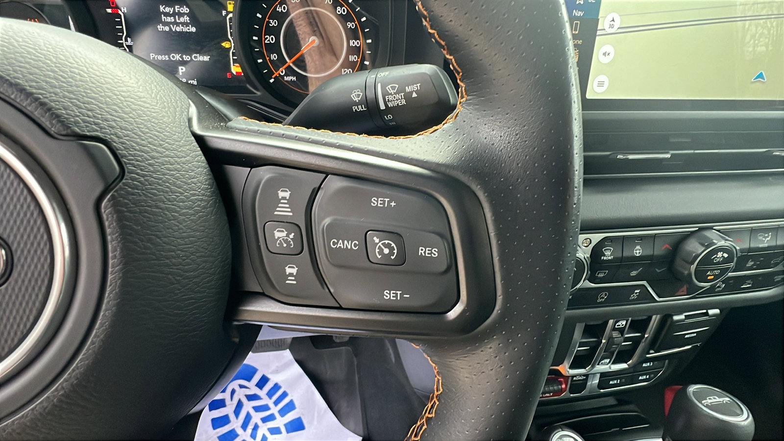 Used 2024 Jeep Gladiator Mojave image 27