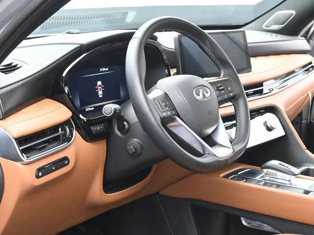 Certified 2025 INFINITI QX60 Autograph w/ Cargo Package image 17