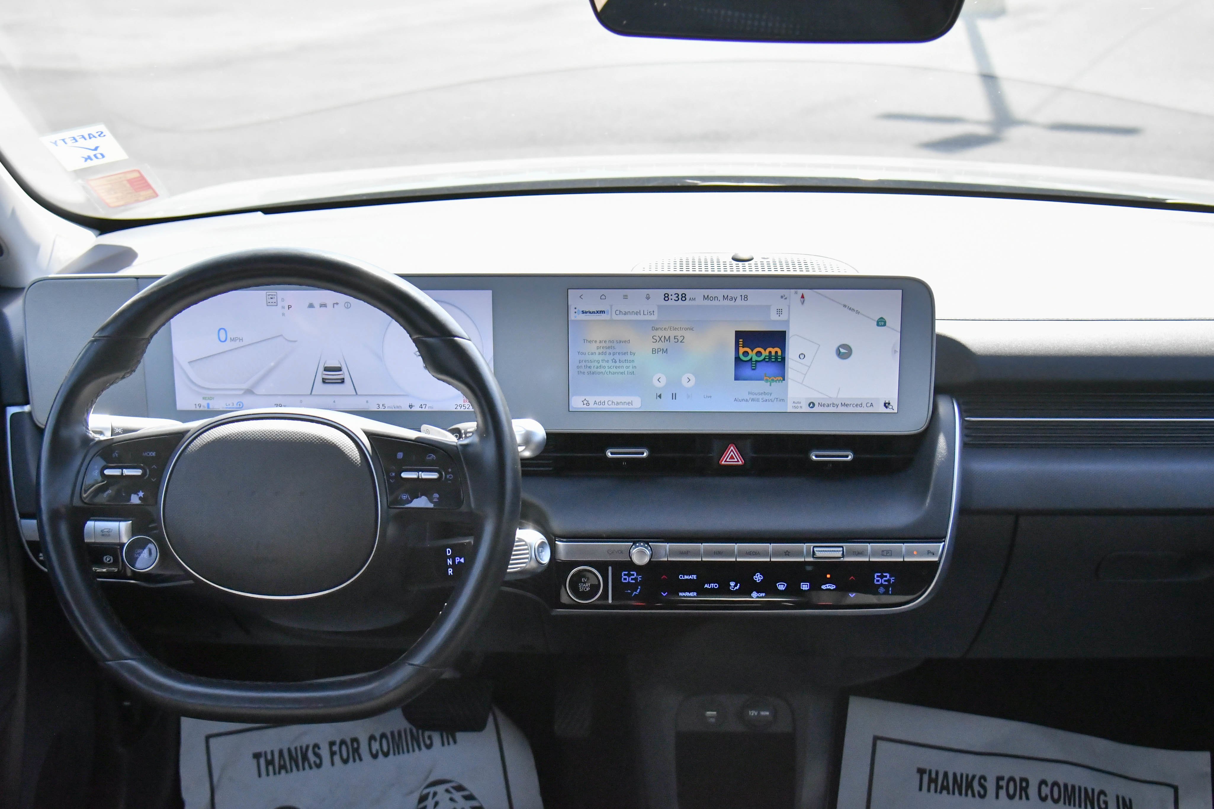 Used 2024 Hyundai Ioniq 5 SEL RWD image 40