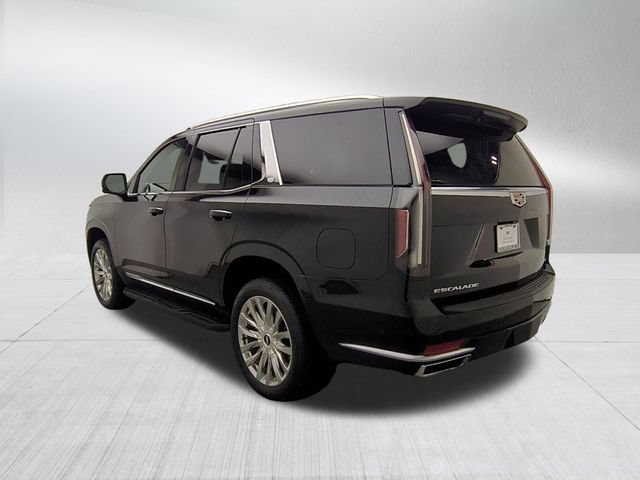 Certified 2024 Cadillac Escalade Premium Luxury w/ LPO, Floor Liner Package AWD/4WD image 7