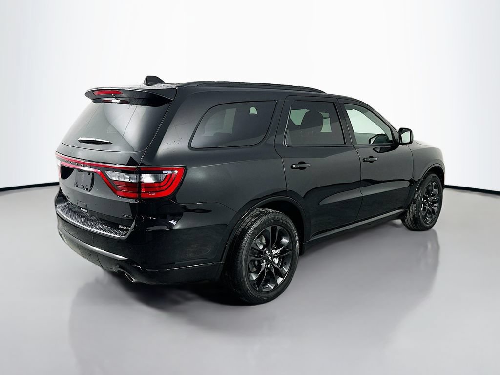 New 2026 Dodge Durango GT w/ Blacktop Package RWD image 7