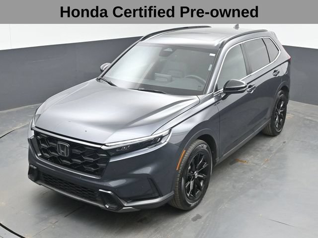 Certified 2024 Honda CR-V Sport-L image 15
