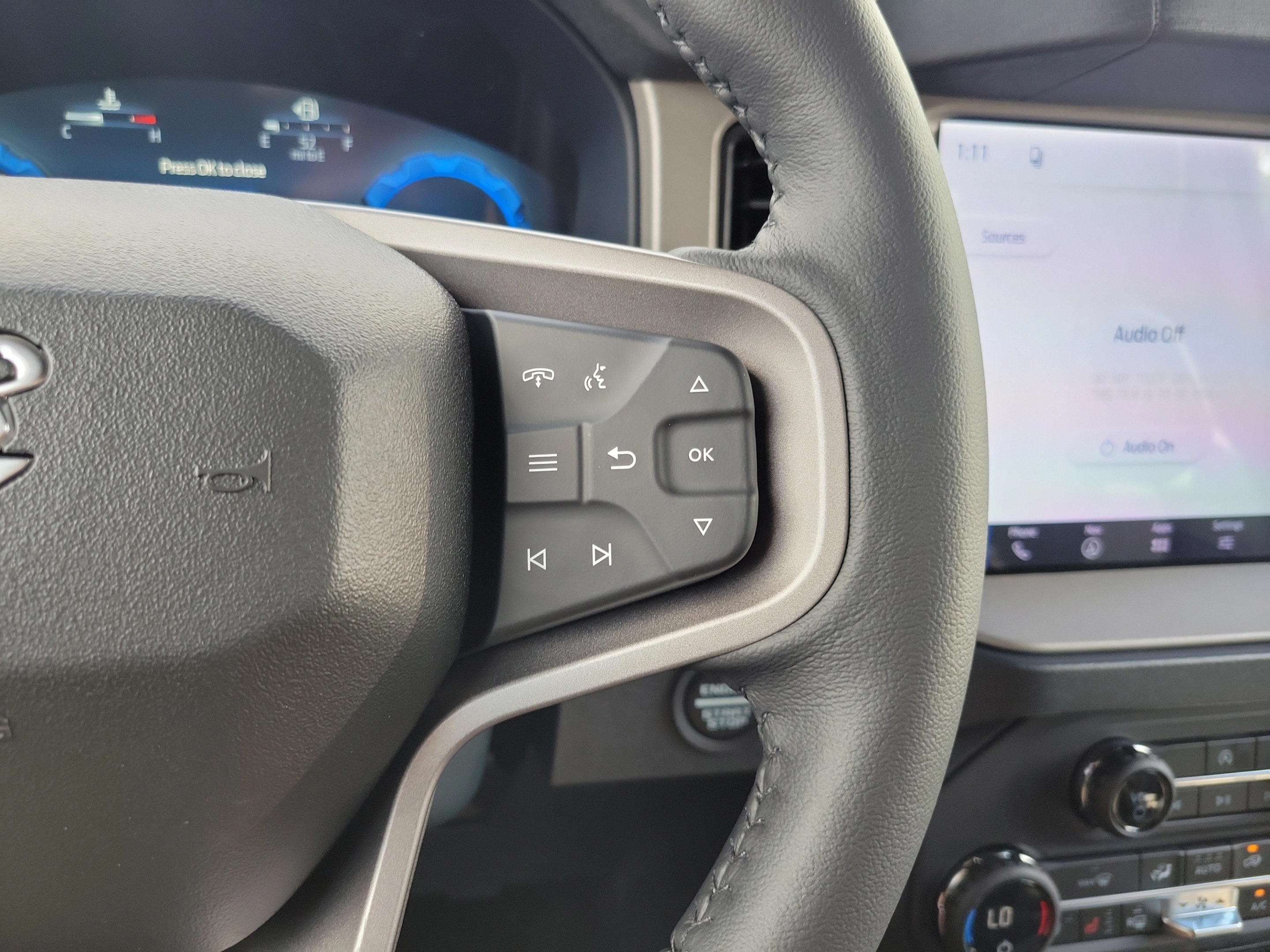 New 2026 Ford Bronco Outer Banks AWD/4WD image 22