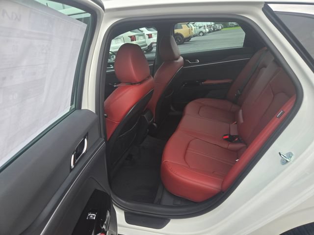 New 2026 Kia K5 GT-Line w/ GT-Line Red Interior Package FWD image 19