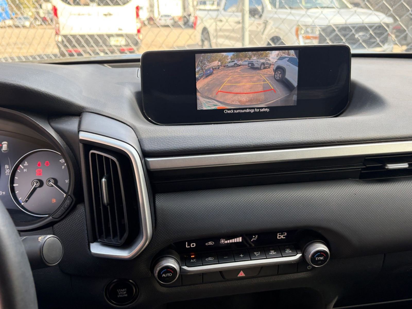 Used 2025 MAZDA CX-50 AWD 2.5 S w/ Select Package image 17