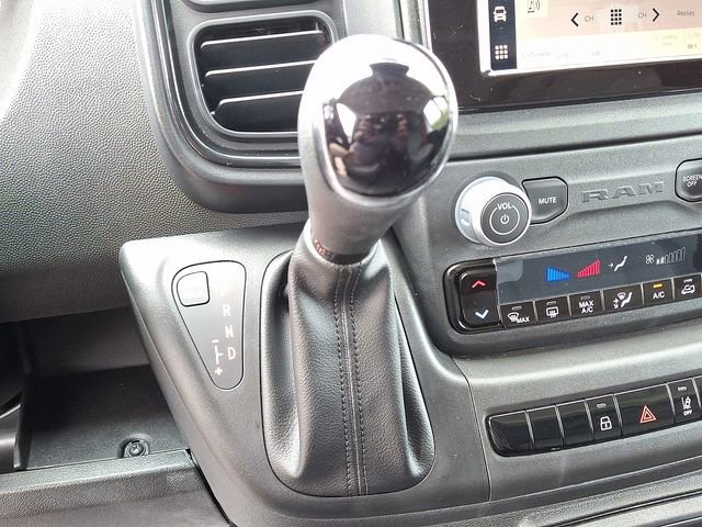 Used 2024 RAM ProMaster 2500 w/ Safety Group image 10