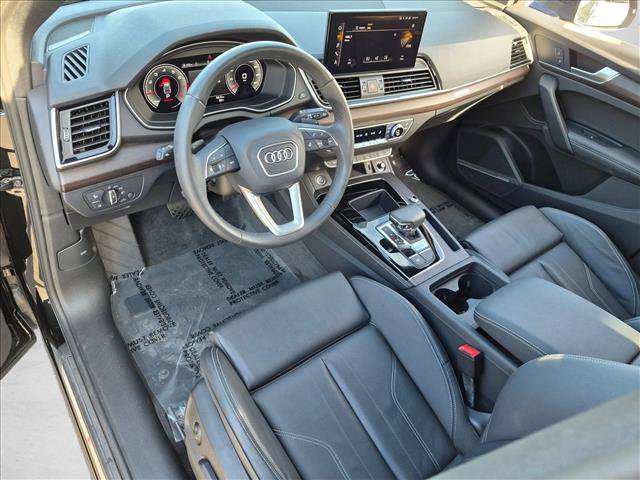 Certified 2023 Audi Q5 2.0T Premium Plus w/ Premium Plus Package AWD/4WD image 9