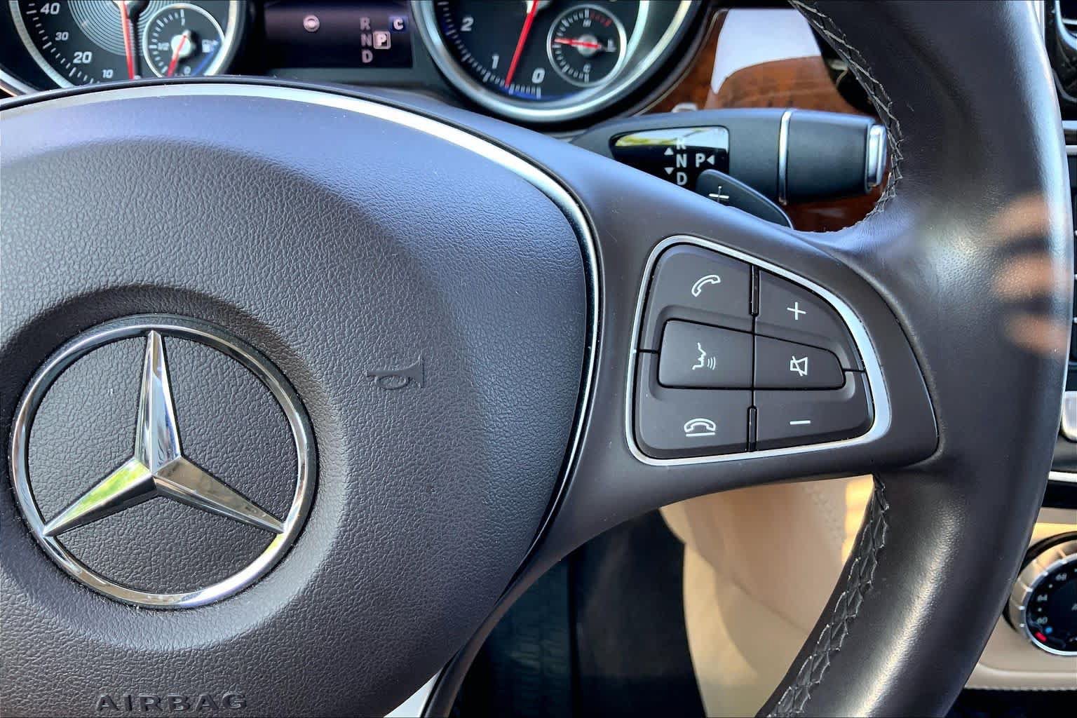Used 2017 Mercedes-Benz GLE 400 4MATIC image 25