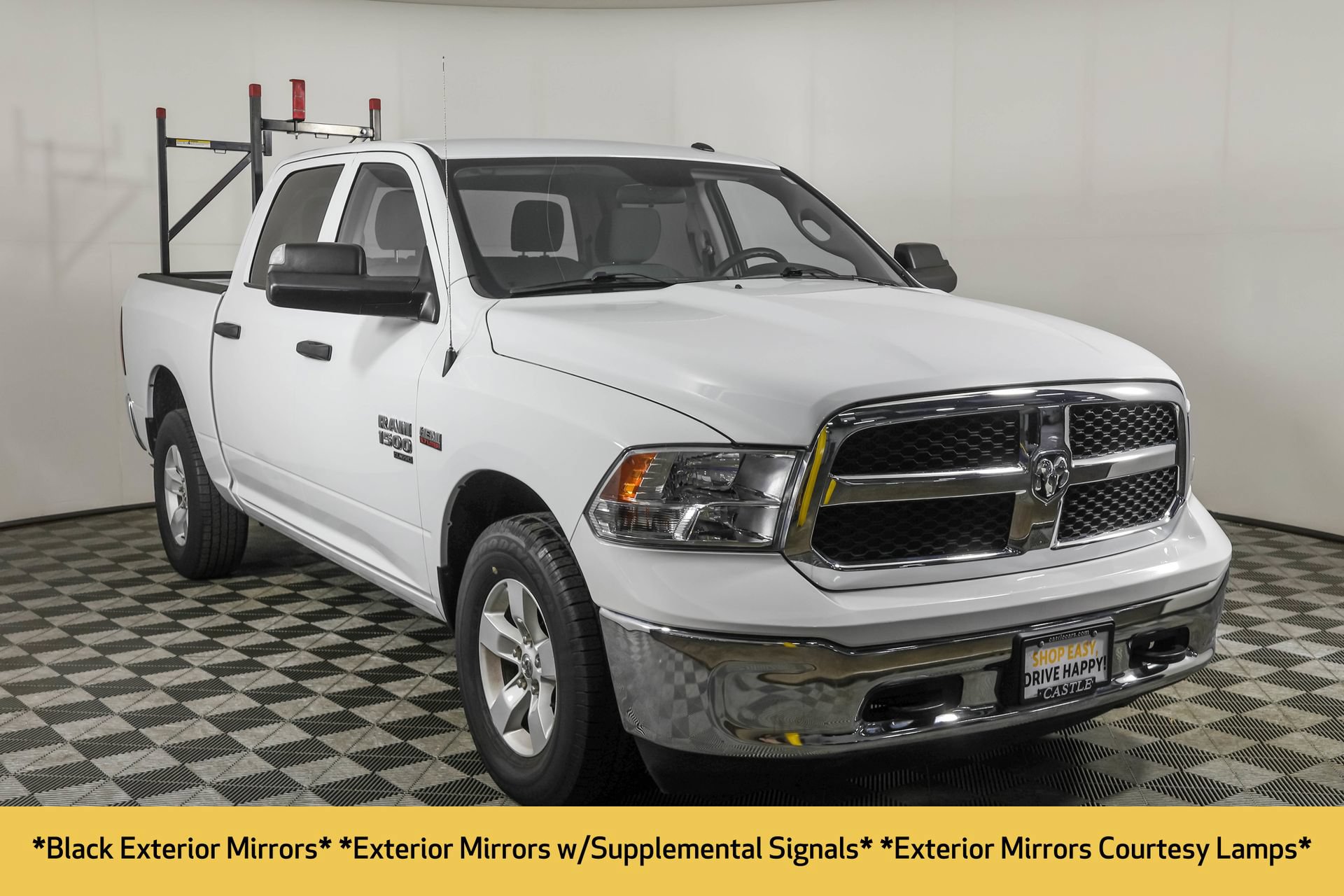 Used 2023 RAM 1500 Tradesman w/ Trailer Tow Package AWD/4WD image 13