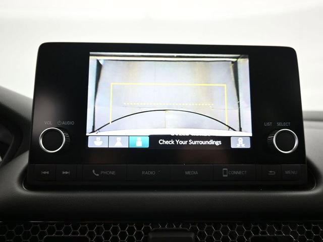 Certified 2025 Honda HR-V Sport image 15