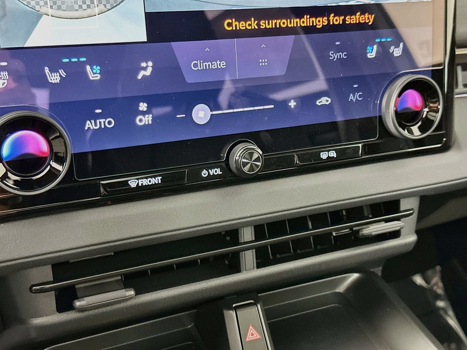 New 2026 Toyota bZ Woodland AWD/4WD image 16