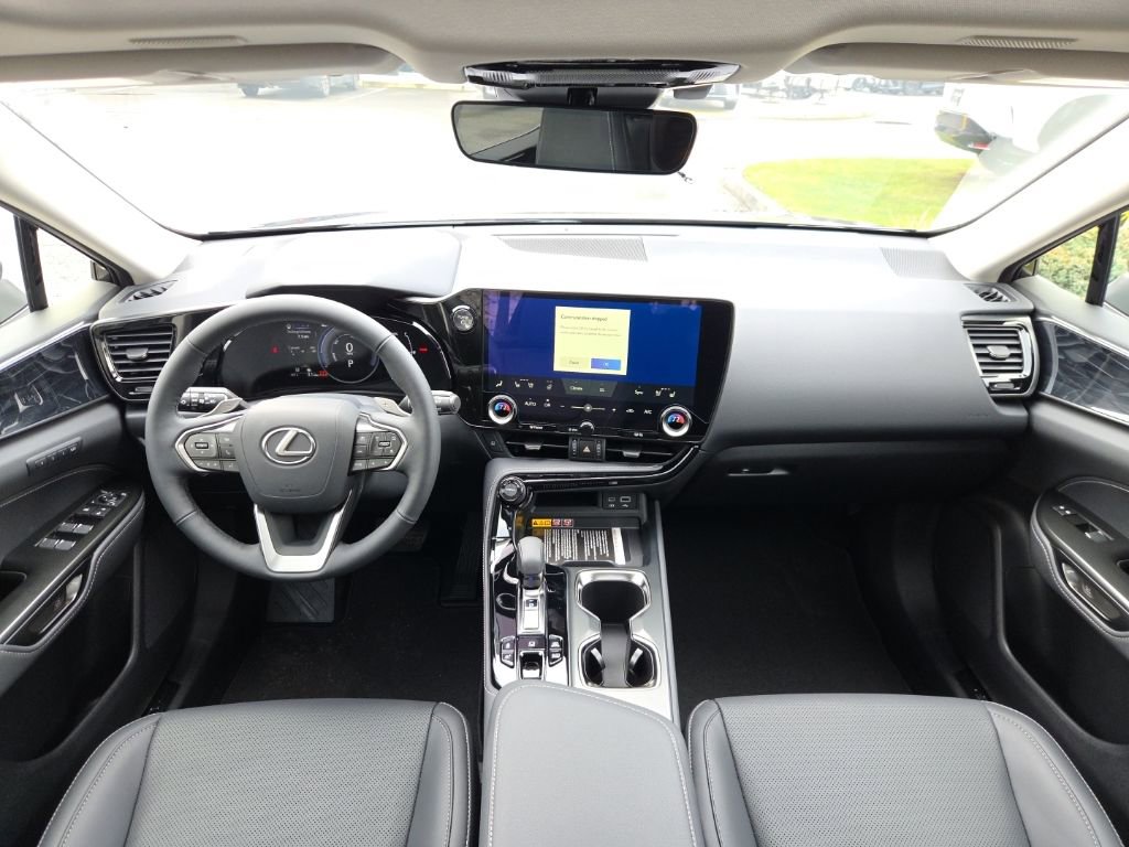 New 2026 Lexus NX 450h+ AWD w/ Luxury Package image 22