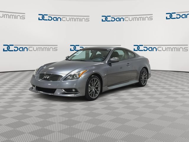 Used 2014 INFINITI Q60 IPL RWD image 5