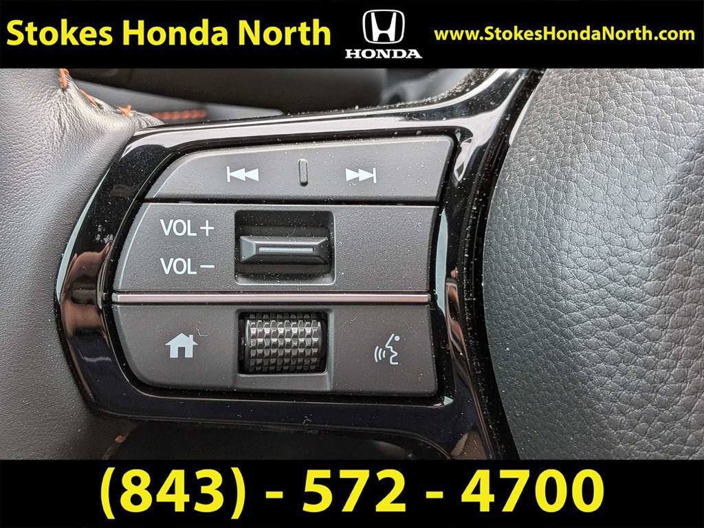 Certified 2026 Honda HR-V Sport image 26