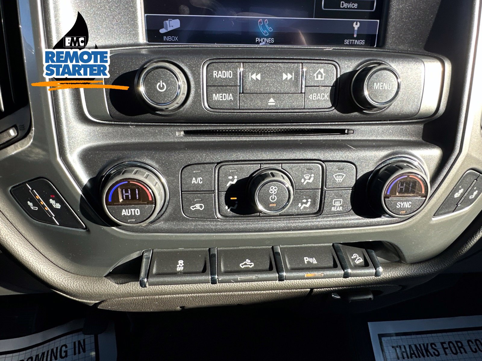 Used 2017 Chevrolet Silverado 1500 LTZ Z71 w/ Midnight Edition AWD/4WD image 49