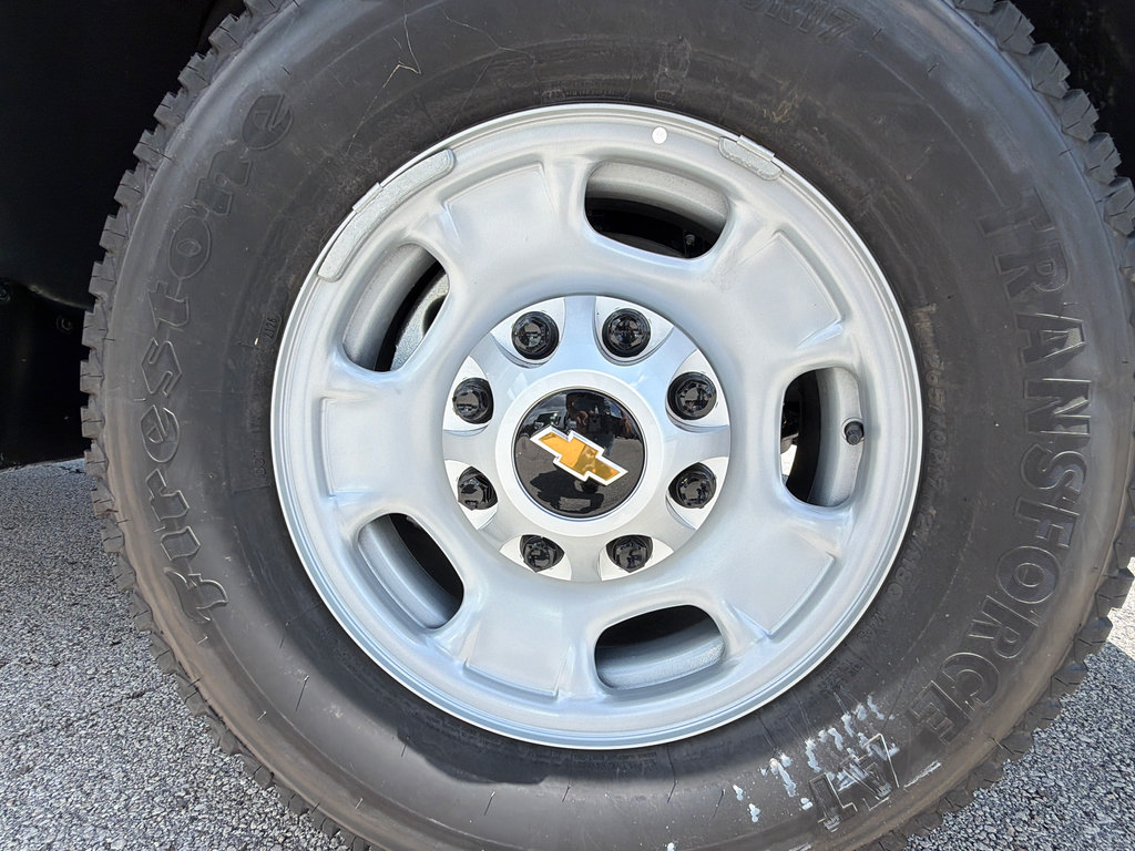 New 2026 Chevrolet Silverado 2500 W/T w/ WT Convenience Package RWD image 33