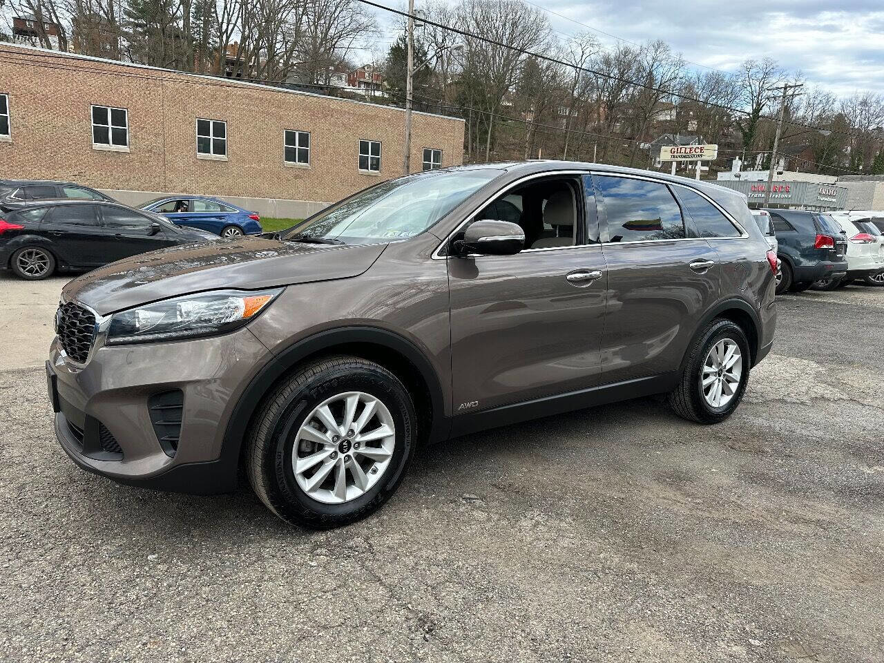 Used 2019 Kia Sorento AWD image 6