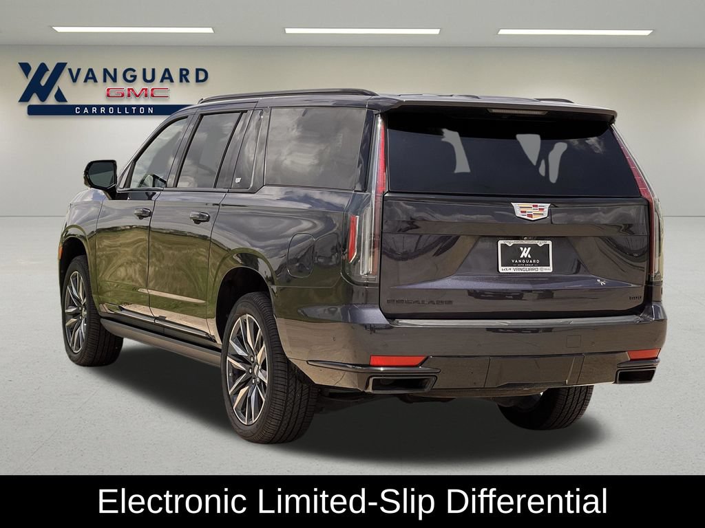 Used 2023 Cadillac Escalade ESV Sport Platinum AWD/4WD image 8
