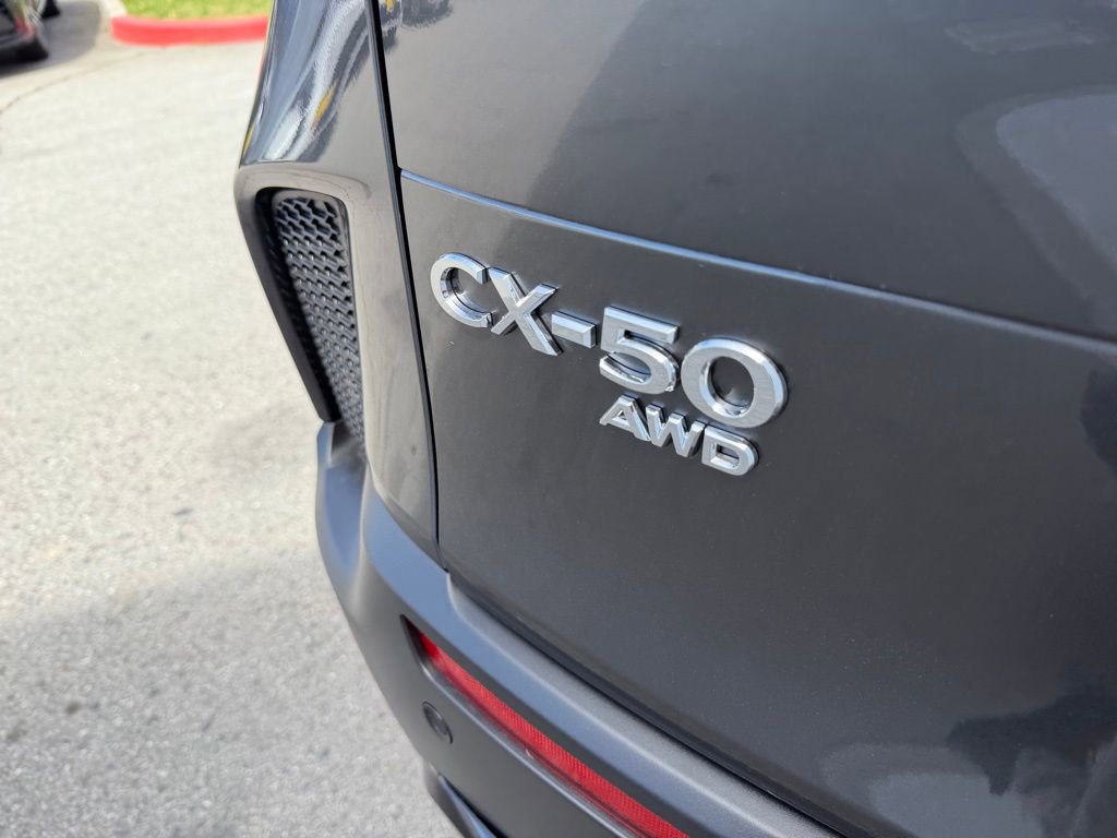 New 2026 MAZDA CX-50 AWD 2.5 Hybrid w/ Weather Package image 12