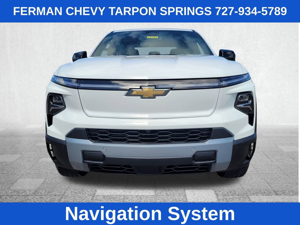 New 2026 Chevrolet Silverado EV LT image 4
