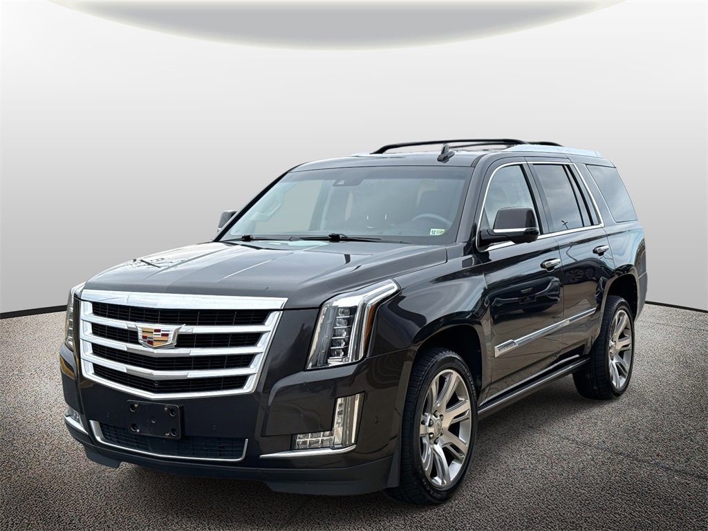 Used 2017 Cadillac Escalade Premium Luxury image 7