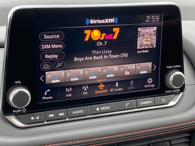 New 2026 Nissan Rogue SV image 22