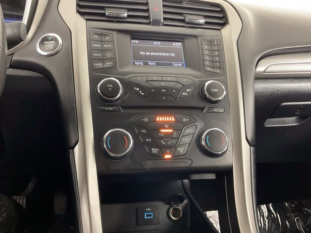 Used 2017 Ford Fusion S FWD image 22