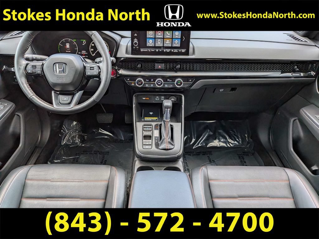 Certified 2024 Honda CR-V Sport Touring image 19