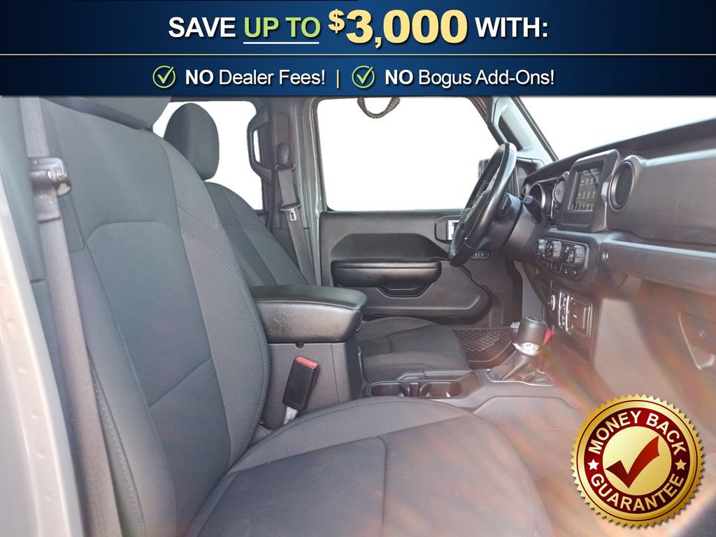 Used 2021 Jeep Gladiator Sport AWD/4WD image 21