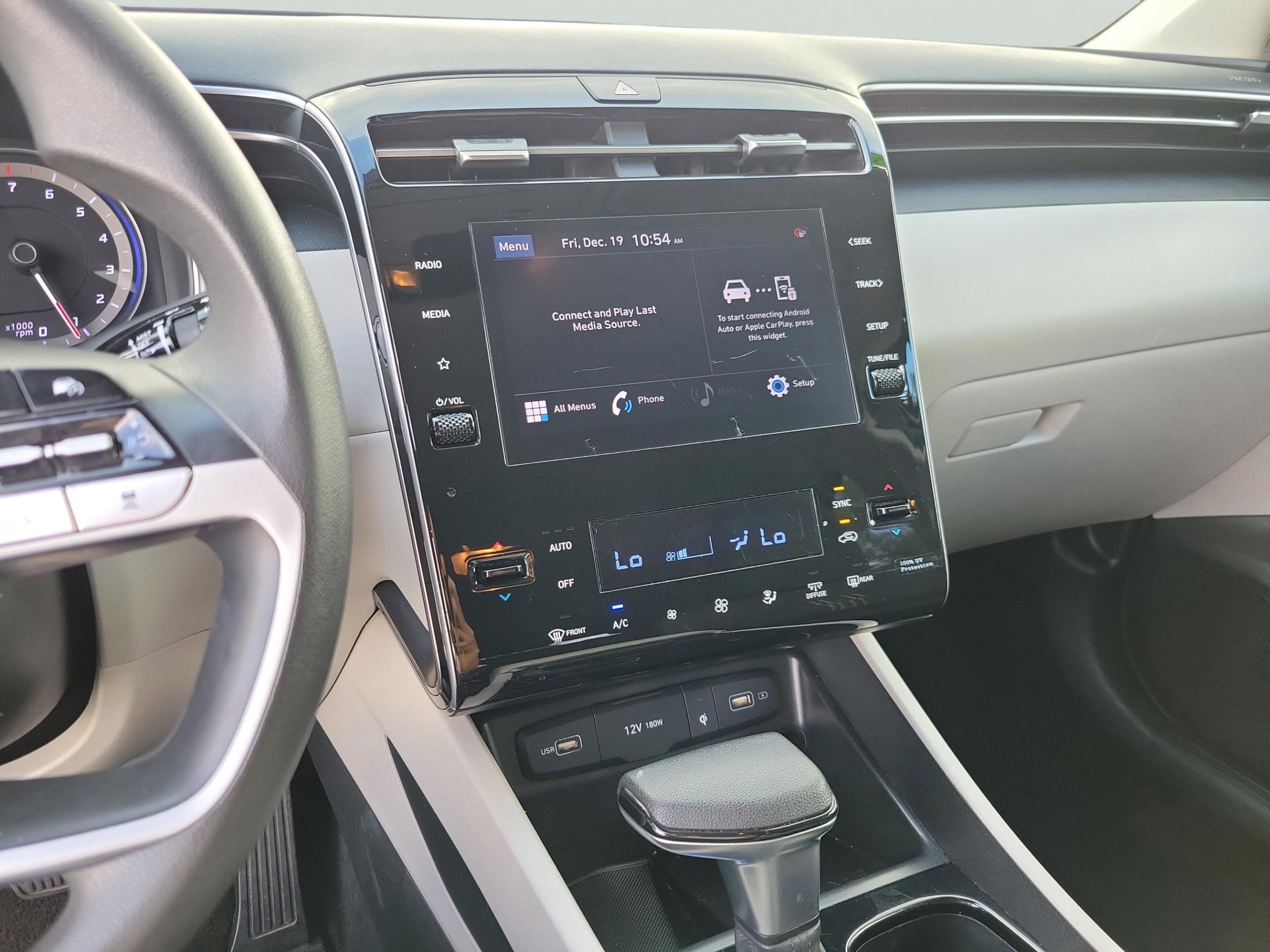 Certified 2024 Hyundai Tucson SEL image 24