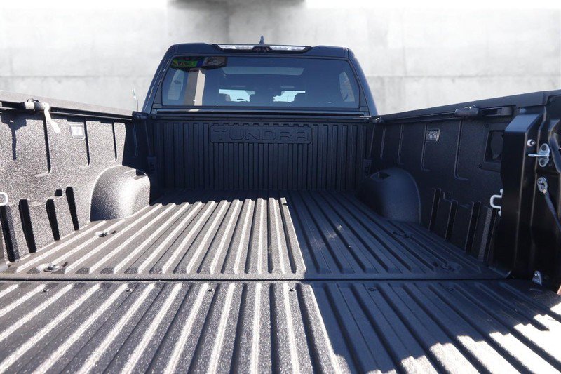 New 2026 Toyota Tundra Platinum image 7
