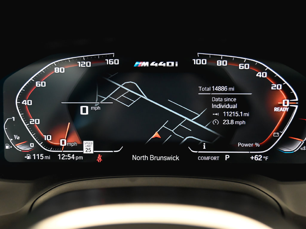 Used 2023 BMW 440i xDrive Coupe w/ Premium Package AWD/4WD image 17