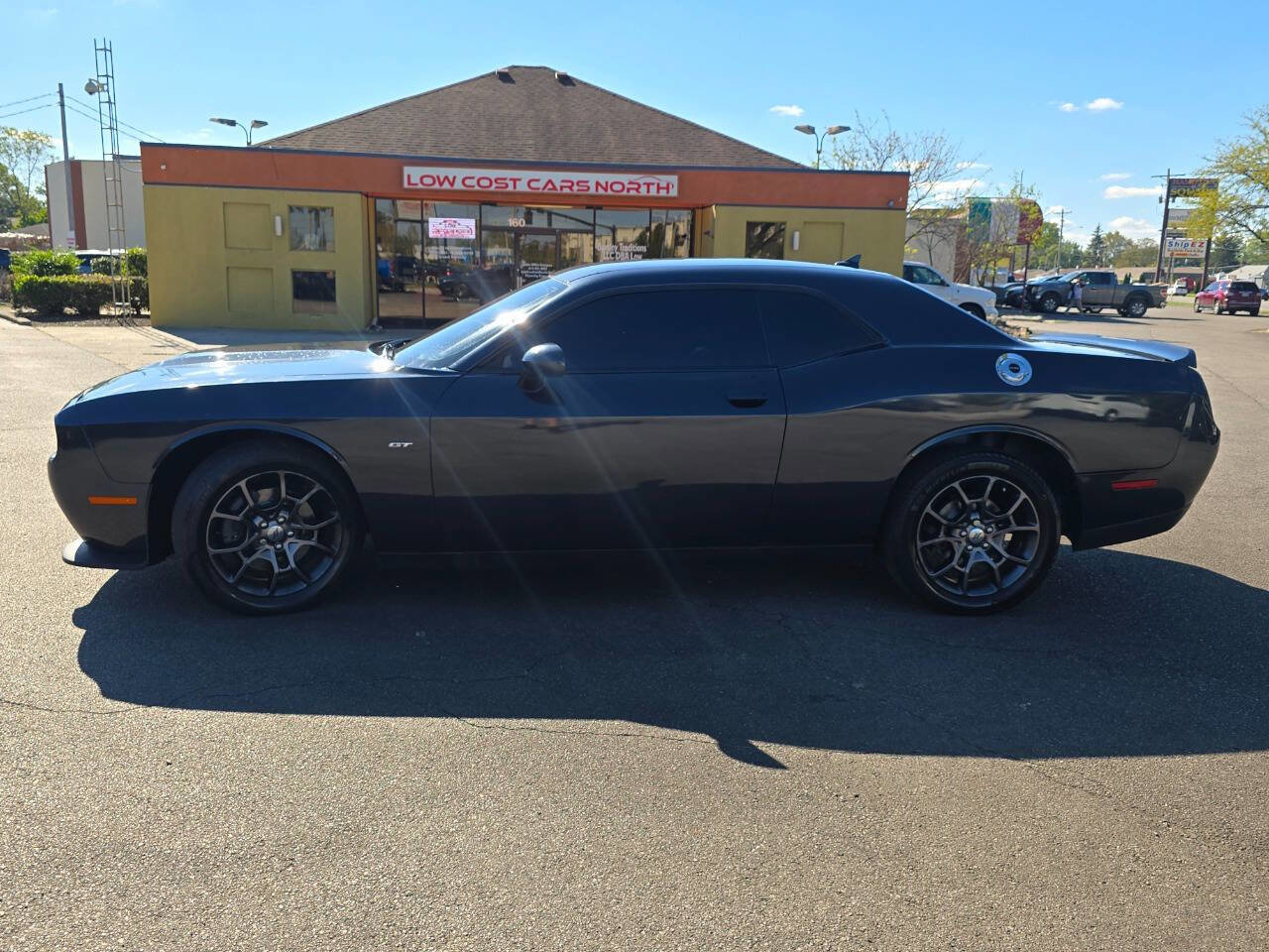 Used 2018 Dodge Challenger GT image 12