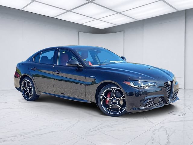 New 2026 Alfa Romeo Giulia w/ Driving Assist Package RWD image 1
