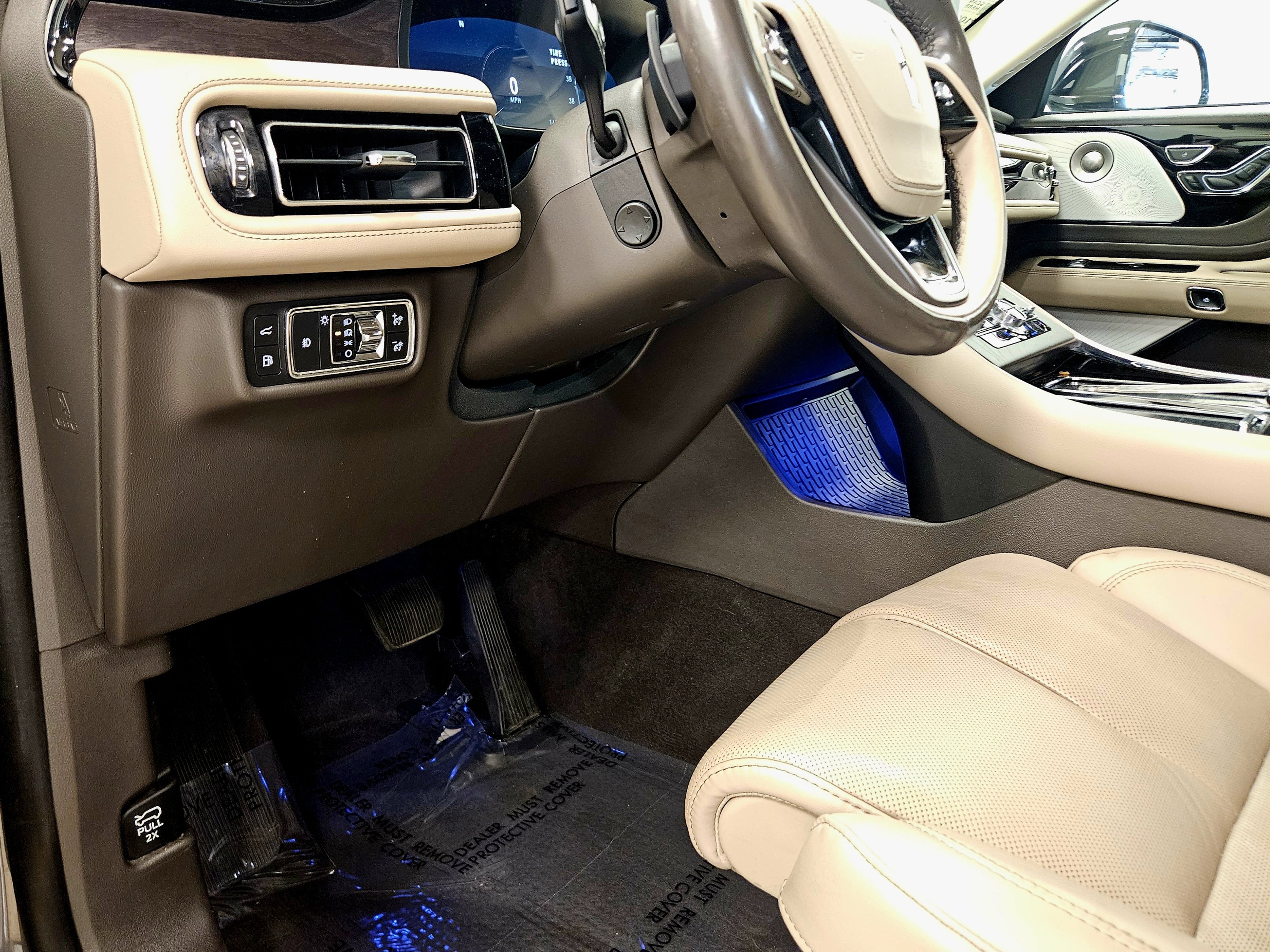 Used 2022 Lincoln Aviator Grand Touring w/ Equipment Group 301A image 46