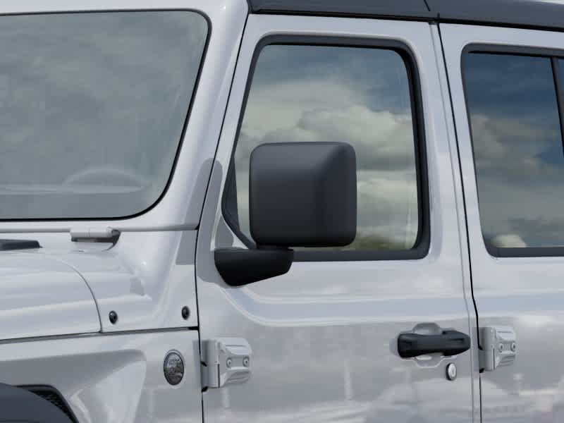 New 2025 Jeep Gladiator Sport AWD/4WD image 12