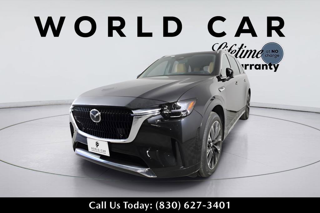 Used 2024 MAZDA CX-90 3.3 Turbo S w/ Premium Plus AWD/4WD image 6