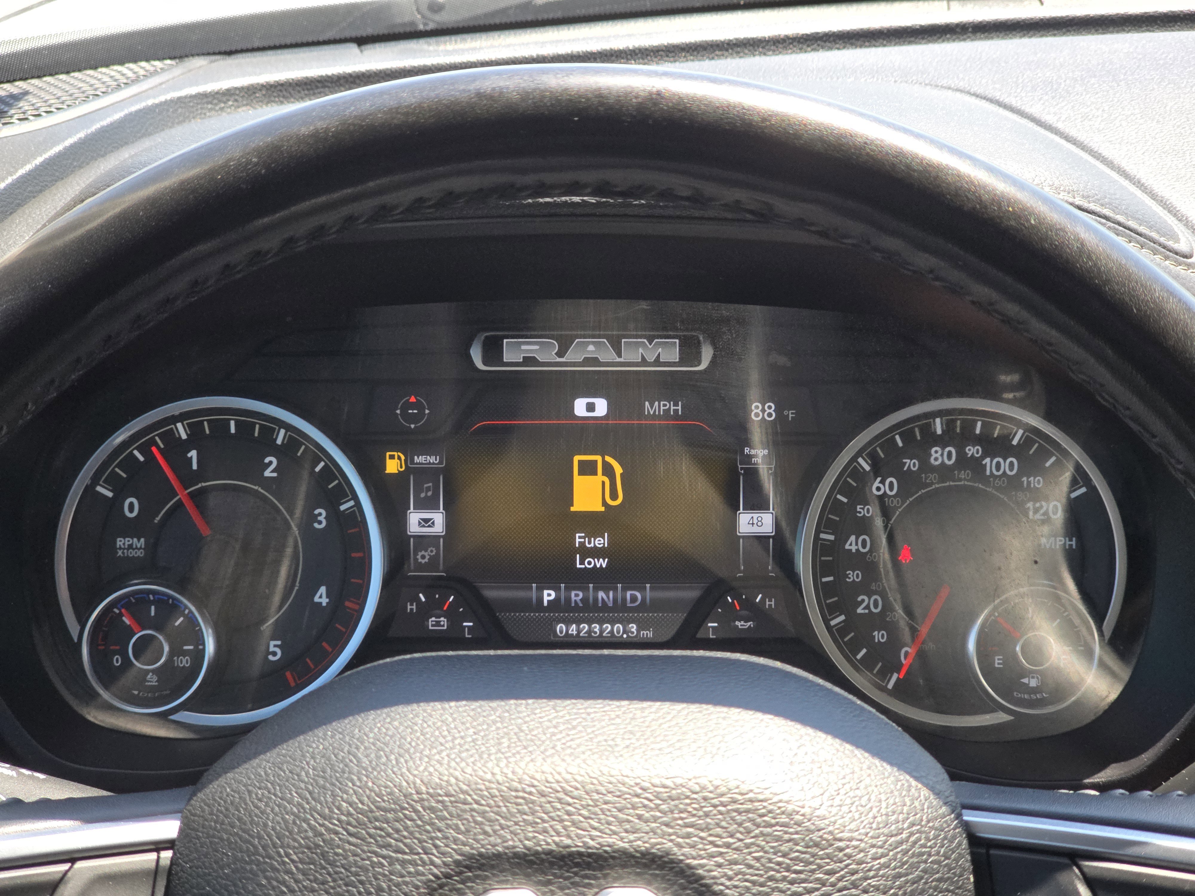 Used 2024 RAM 2500 Laramie AWD/4WD image 23
