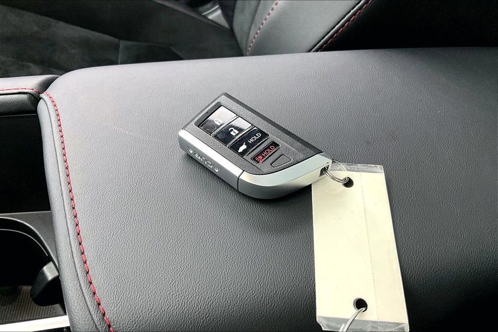 Certified 2025 Acura ADX A-Spec image 13