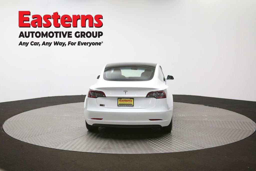 Used 2020 Tesla Model 3 Standard Range Plus image 36
