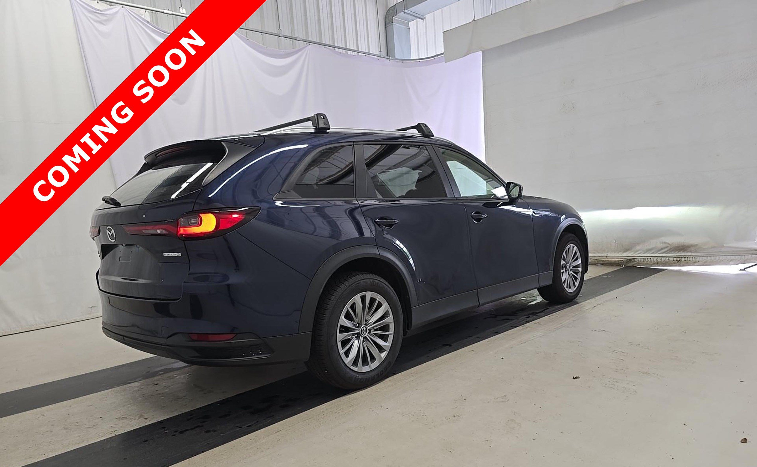 Used 2024 MAZDA CX-90 3.3 Turbo w/ Select Package AWD/4WD image 4