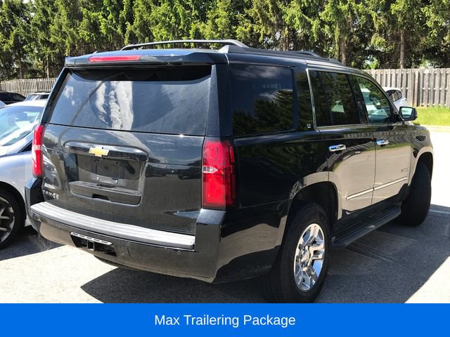 Used 2016 Chevrolet Tahoe LT AWD/4WD image 2