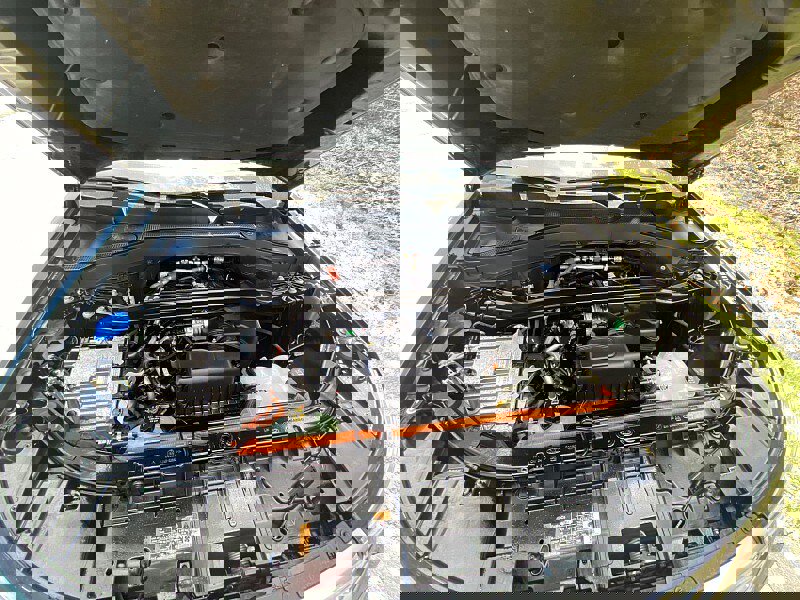 Used 2023 Ford Explorer Platinum w/ Technology Package image 34