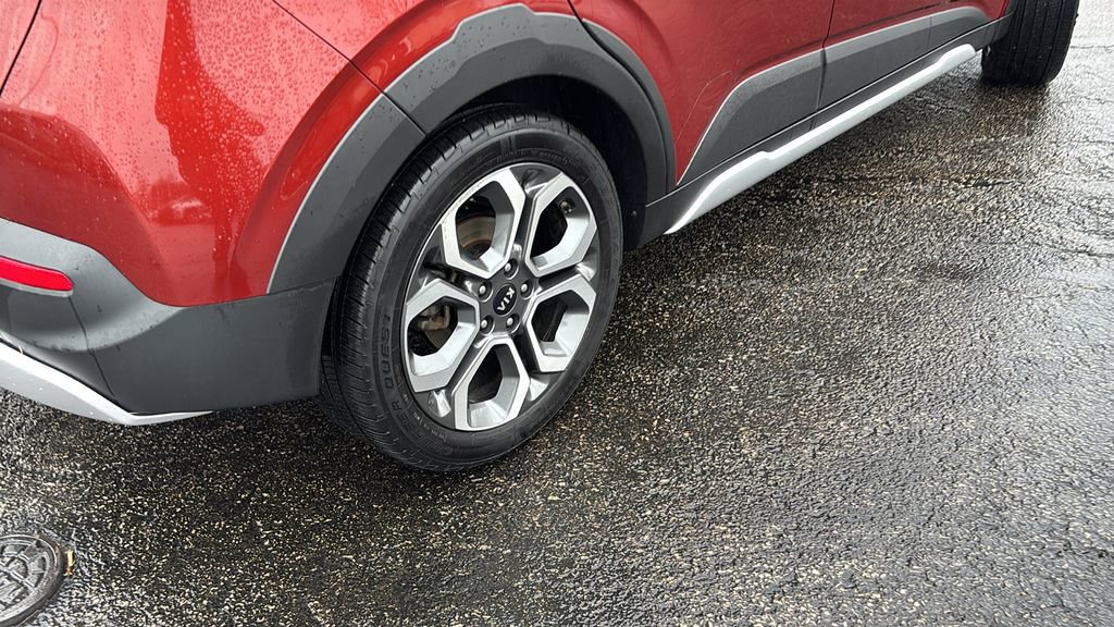 Used 2021 Kia Soul X-Line image 8