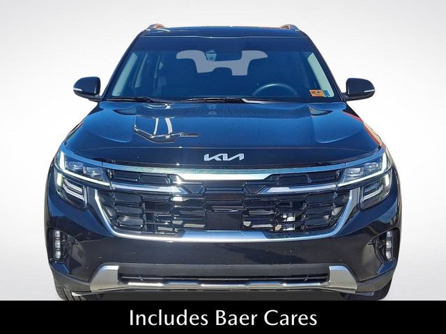 Used 2025 Kia Seltos SX w/ SX Sunroof Package AWD/4WD image 2
