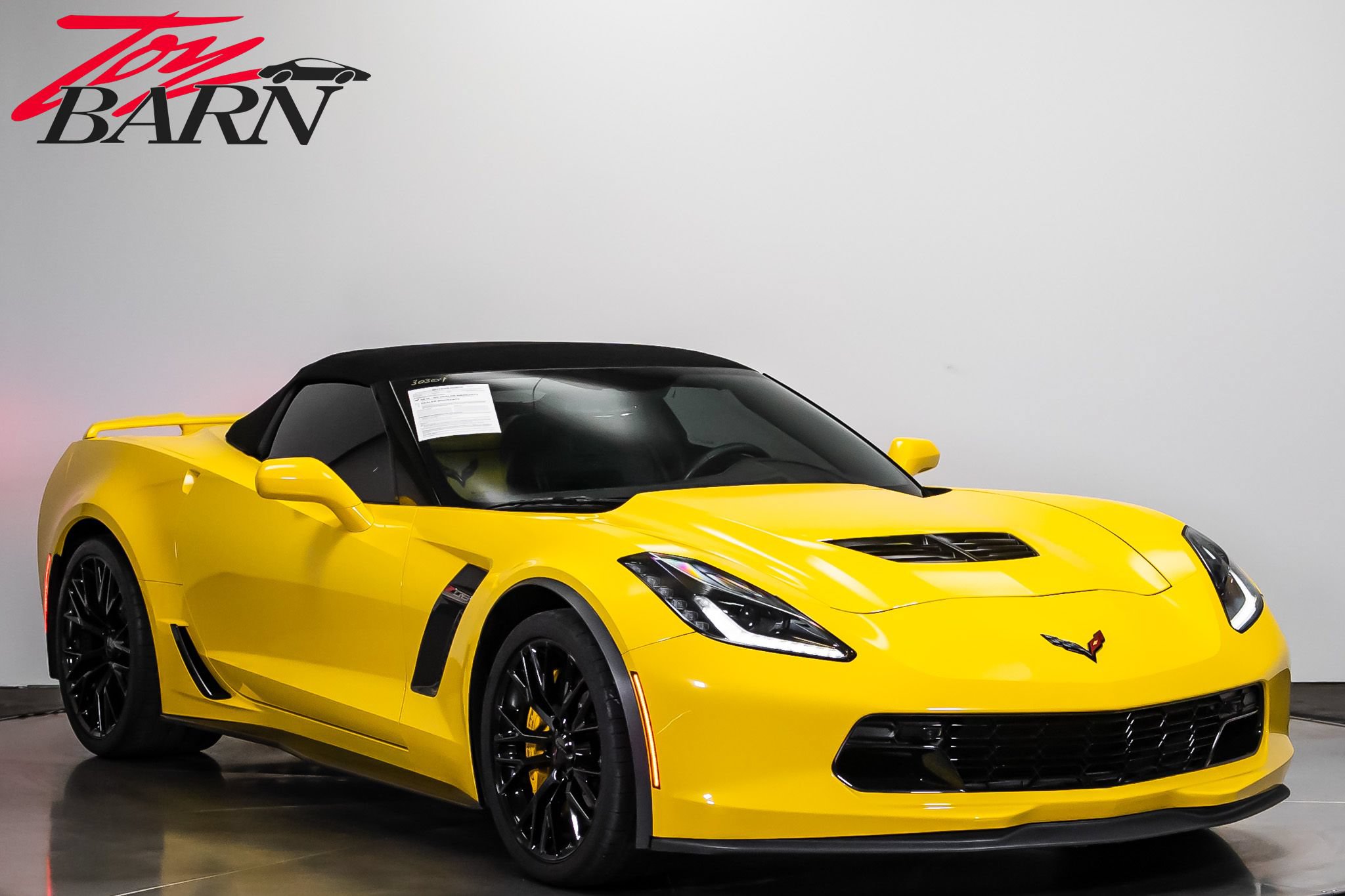 Used 2016 Chevrolet Corvette Z06 w/ 3LZ Preferred Equipment Group RWD image 15